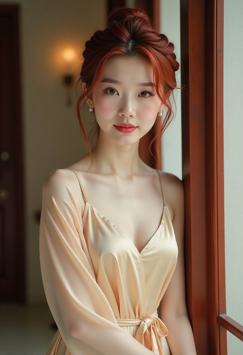 帐中娇妾
